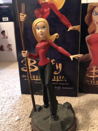 Electric Tiki Tooned Up Buffy The Vampire Slayer Once More With Feeling 734/1000