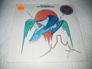 Eagles On The Border Lp Album Record Near