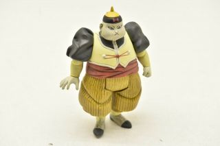 2001 Android 19 Irwin 5 " Action Figure Dragon Ball Z Dbz Androids Saga