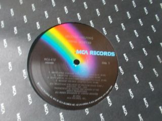 Lynyrd Skynyrd Second Helping LP in shrink MCA 3