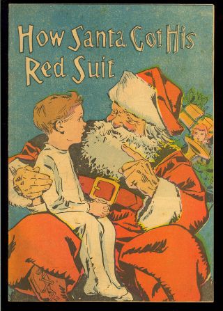 March Of Comics Nn (2) (santa) Rare Christmas Giveaway Promo 1944 Vg -