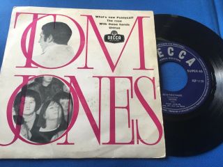 Tom Jones - What 