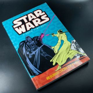 Star Wars A Long Time Ago Vol 3 Resurrection Of Evil (2002) Tpb 1st Print
