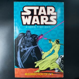 Star Wars A Long Time Ago Vol 3 Resurrection of Evil (2002) TPB 1st Print 2