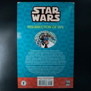Star Wars A Long Time Ago Vol 3 Resurrection of Evil (2002) TPB 1st Print 3