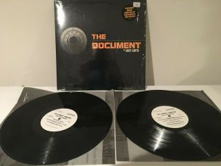 The Document By Dj Andy Smith (vinyl,  May - 1998,  Phase 4)