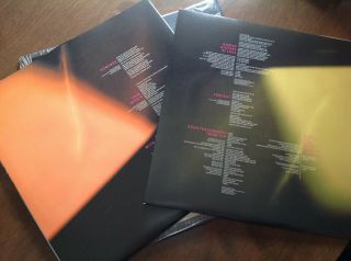 The Big Pink - A Brief History Of Love - 2 x Vinyl LP Album 4AD - CAD 2916 5