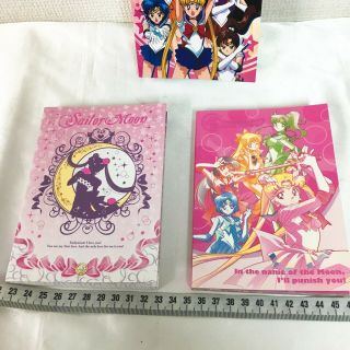 Sailor Moon Note Memo pad Paper Stationery Size A6 Japan anime Manga N12 2