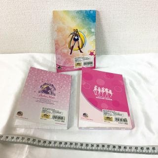 Sailor Moon Note Memo pad Paper Stationery Size A6 Japan anime Manga N12 3