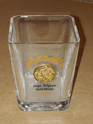 Jack Daniels Rare 1905 Gold Medal Shot Glass