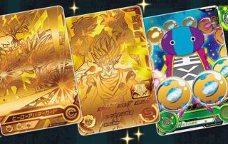 Son Goku Zen - Oh Dragon Ball Heroes Promo Japan Pbs - 02,  04 & Avatar Card
