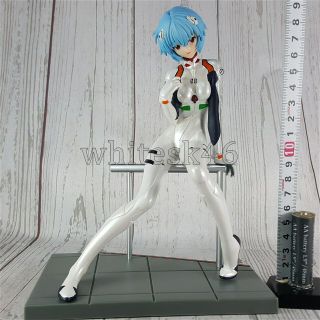 Rei Ayanami Premium Figure Neon Genesis Evangelion Authentic From Japan /2216