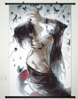 Popular Anime Tokyo Ghoul Home Decor Poster Wall Scroll 162
