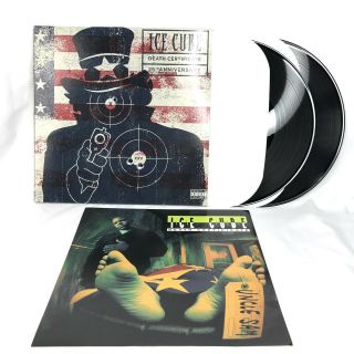 Ice Cube - Death Certificate (25th Anniversary Edition) [new Vinyl Lp] Anniversa