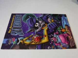 Gamepro The Adventures of Sly Cooper 1 Comic Very Good, 4