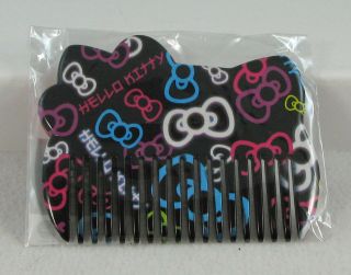 Hello Kitty SEPHORA Tokyo Pop Comb with Red Bow NIP 2