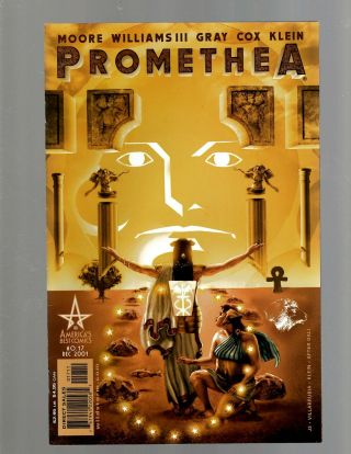 12 Promethea America ' s Best Comics 13 14 15 16 17 18 19 20 21 22 23 24 GK49 5