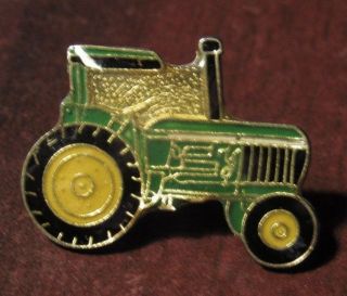 Vintage John Deere Tractor Hat Lapel Pin 15