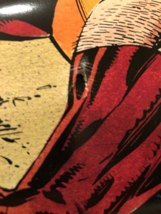 3 Piece X - Men Jim Lee / Captain America Wolverine Mike Zeck Posters 7
