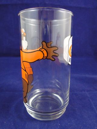 Vintage A&W ROOT BEER FAMILY RESTAURANT GLASS WITH BEAR 4