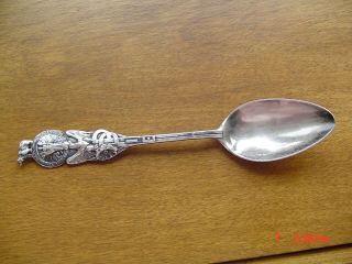 Panama Pacific International Exposition 1915 Souvenir Spoon