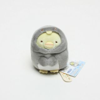 San - X Sumikko Gurashi Penguin Mini Plush Toys Soft Stuffed Animal Doll