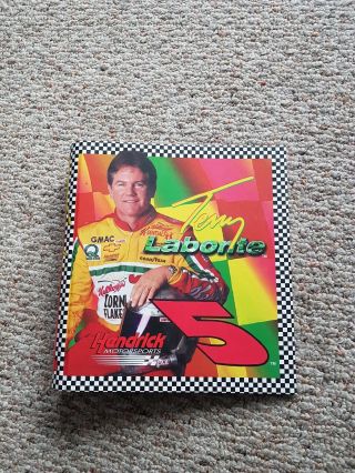 1999 Terry Labonte Racing Kellogg 