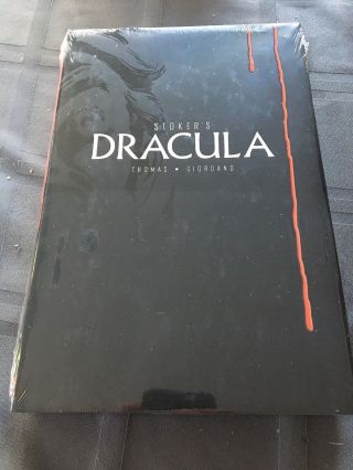 Stoker’s Dracula Hardcover From 2005 Still