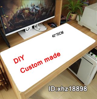 Custom Made Playmat Diy Mouse Pad Mat Extra Large Anime Game Yugioh Desk Mat