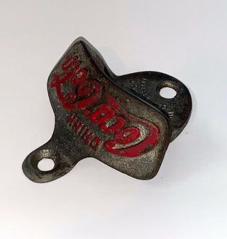 Vintage Brown Co. ,  Starr X Coca Cola Wall Mount Bottle Opener Made In Germany