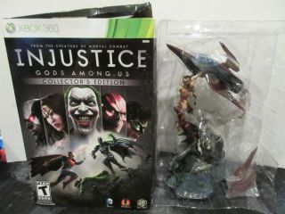 Injustice Gods Among Us Collector 