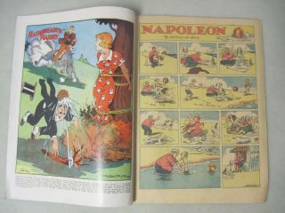 FAMOUS FUNNIES 62 SEPTEMBER 1939 GOLDEN AGE COMIC BOOK BUCK ROGERS CHIEF WAHOO 2