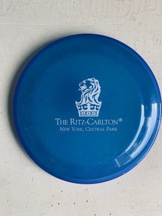 Ritz Carlton Central Park Ny Frisbee