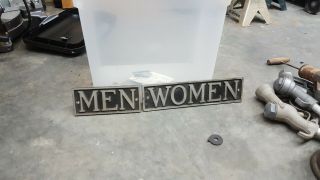 Metal Mens & Women 