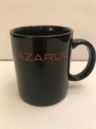 Vintage Lazarus Department Store Coffee Mug
