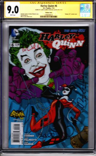 Harley Quinn 6 Batman 