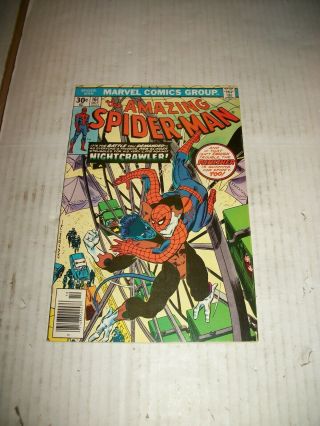Marvel Spider - Man 161 & 162 Set Of 2 1976