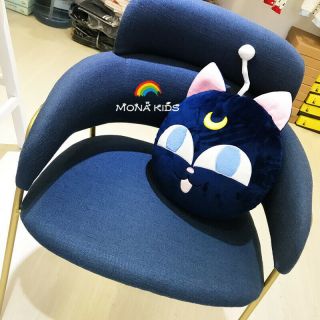 Official BANDAI Sailor Moon Pet Cat LUNA P ball 13 