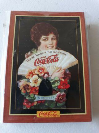 Coca Cola Trading Cards (36)