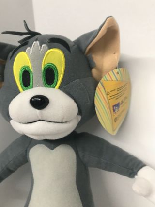 Tom and Jerry Plush 15 