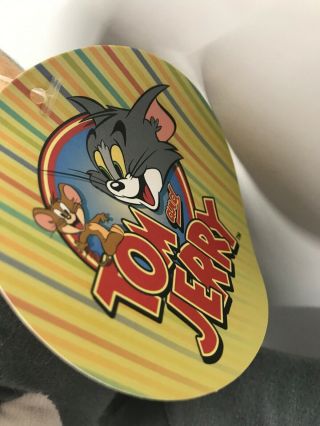 Tom and Jerry Plush 15 