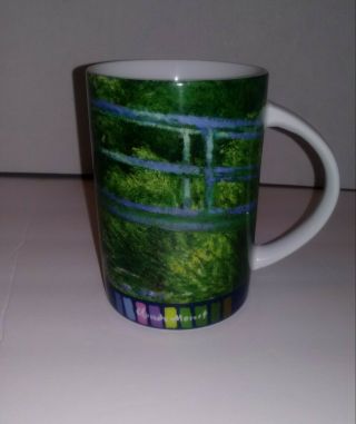 Claude Monet Coffee Cup/mug Muses D 