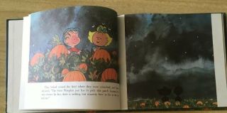 It’s The Great Pumpkin Charlie Brown 1967 First Edition Book 4