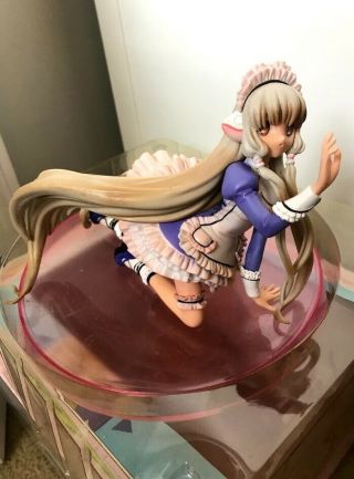Anime Figure - Chobits Chii In Poor