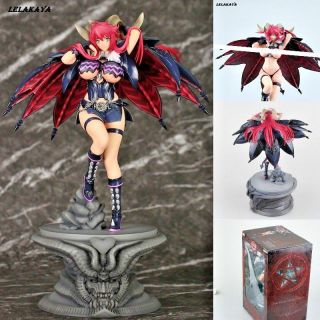 Orchid Seed The Seven Deadly Sins Figure Asmodeus Lust Cast Off Model No Box