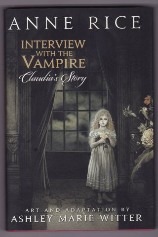Interview With The Vampire : Claudia 