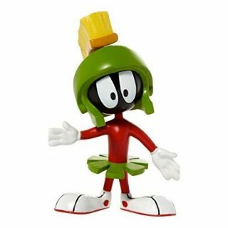 Looney Tunes Marvin The Martian Bendable Action Figure