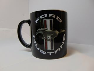 Ford Mustang Mug Cup Licensed