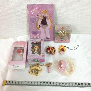 Sailor Moon Serena Tsukino Acrylic Stand Figure Strap Japan Anime Manga P40