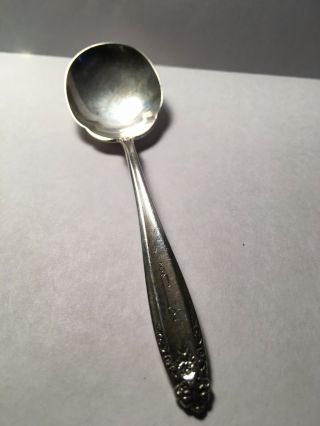 1939 Prelude International Sterling Sugar Spoon